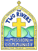 Two Rivers Mission Community logo