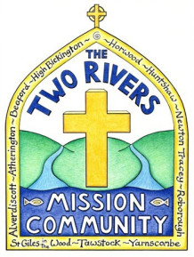 Logo of Two Rivers Mission Community