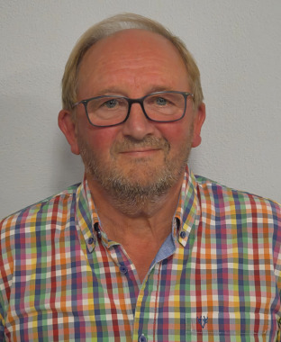 Councillor Denys Cooke